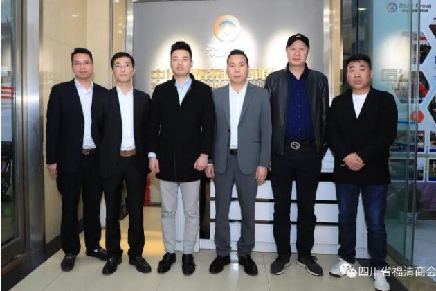 走訪交流促提升，融商攜手并肩行